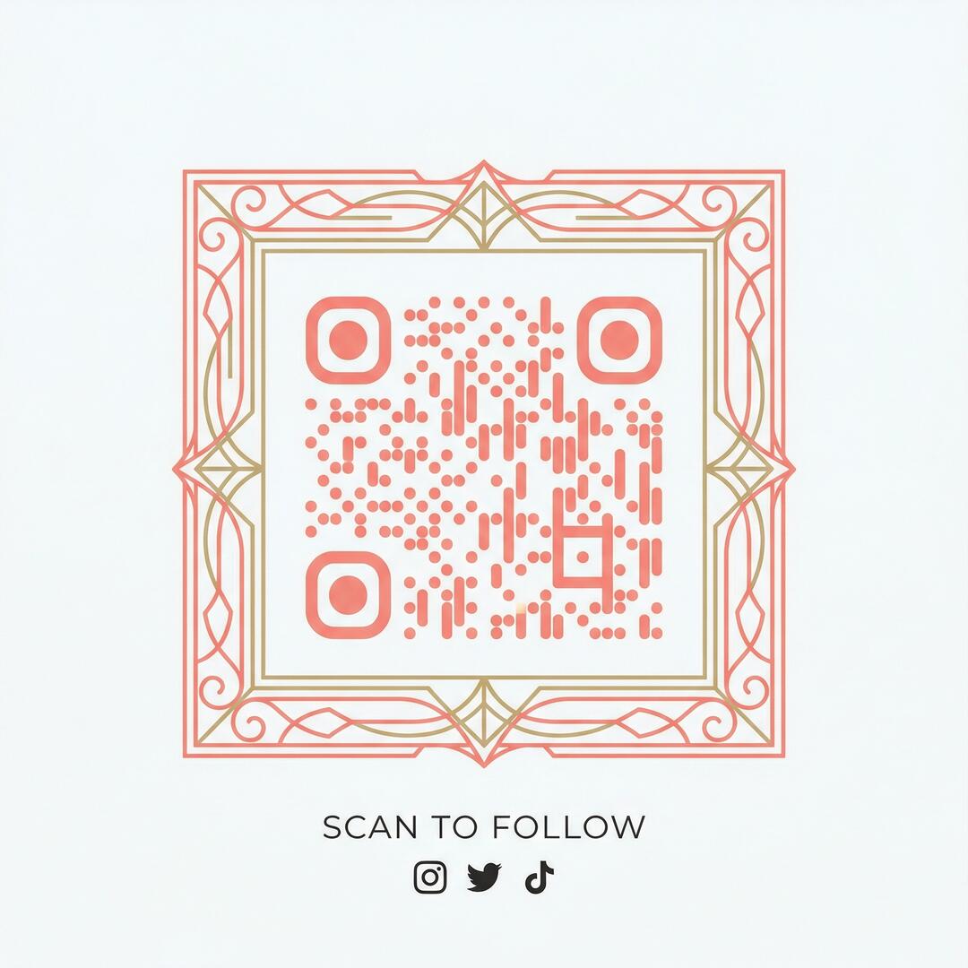 夜夜撸公众号二维码